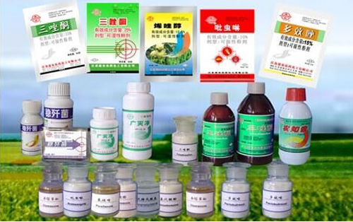 農(nóng)藥填料